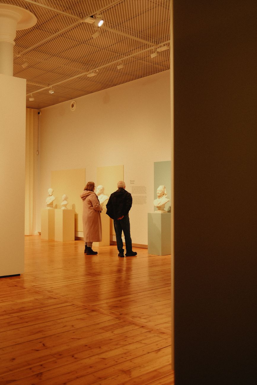 Art and culture gallery